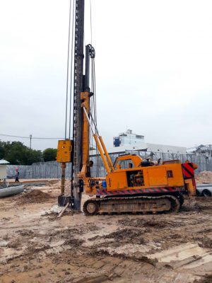 Công ty Minh Phúc chuyên nhận Khoan giếng công nghệ cao chất lượng tại Lâm Đồng