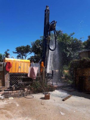 Đội khoan giếng công nghệ cao chuyên nghiệp tại Lâm Đồng